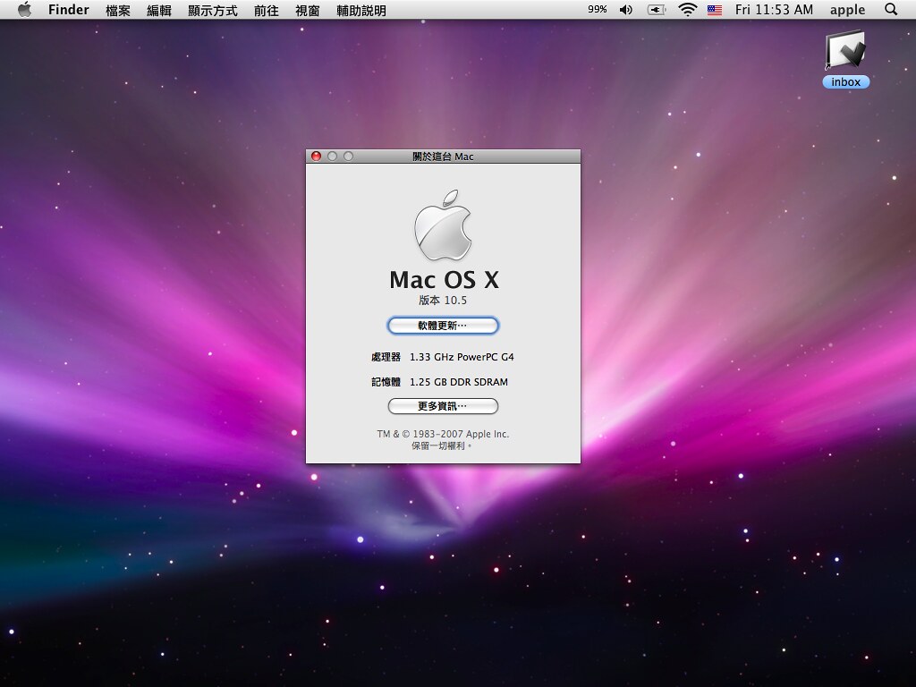 where to get mac os x 10.5 for free