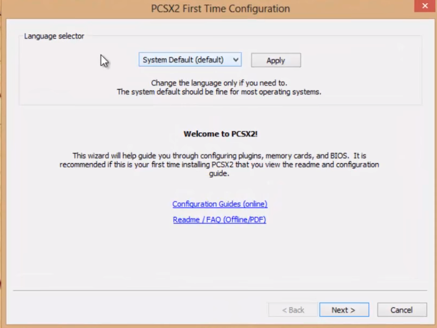 ps2 emulator free for mac